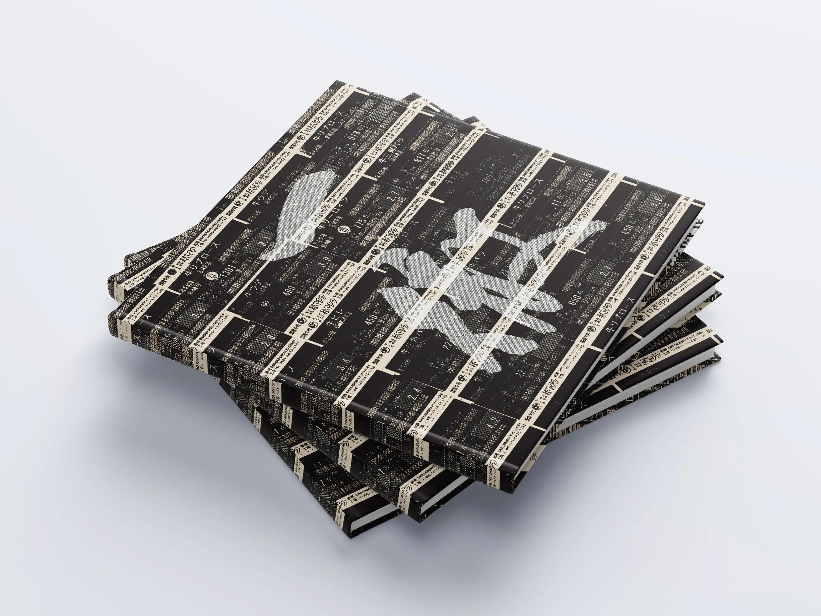 菜單設計/書籍編輯排版/內容視覺設計