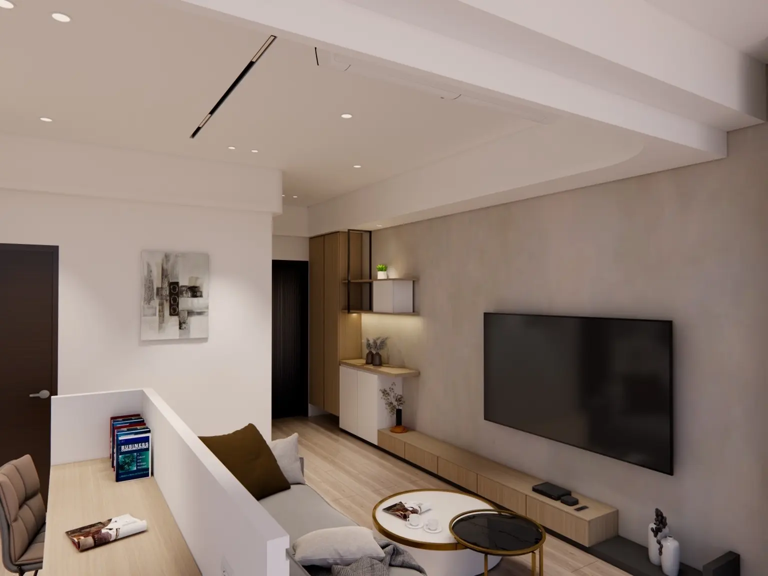 澄譯傳心室內設計工作室