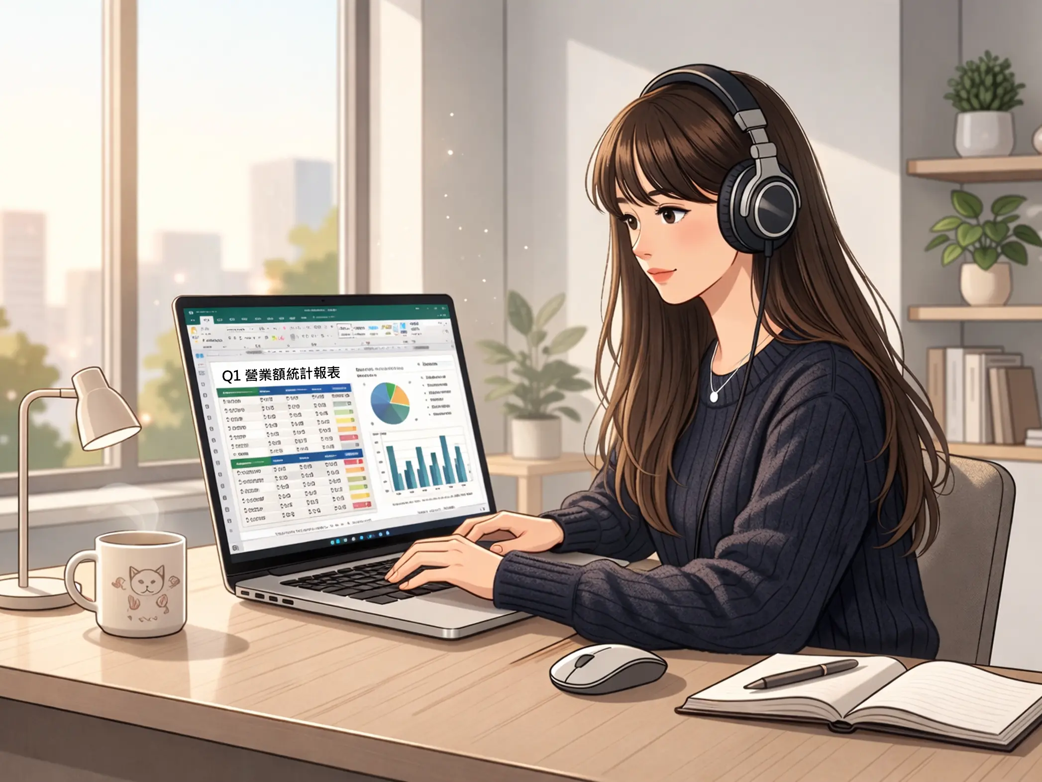 專業Excel資料彙整