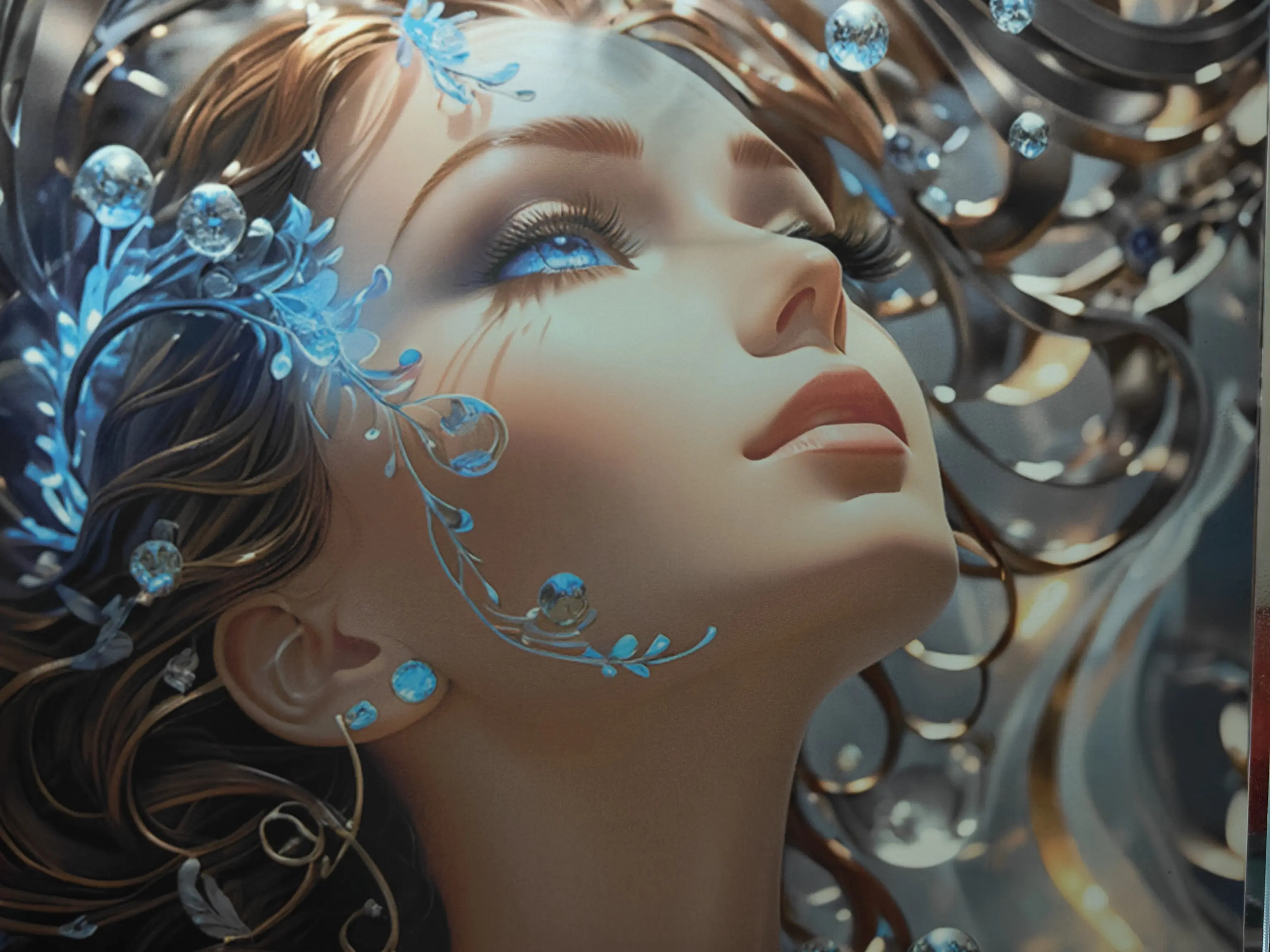 壓克力切割印刷