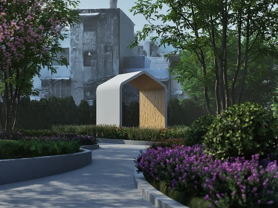 產品/空間動畫製作｜UE5製作