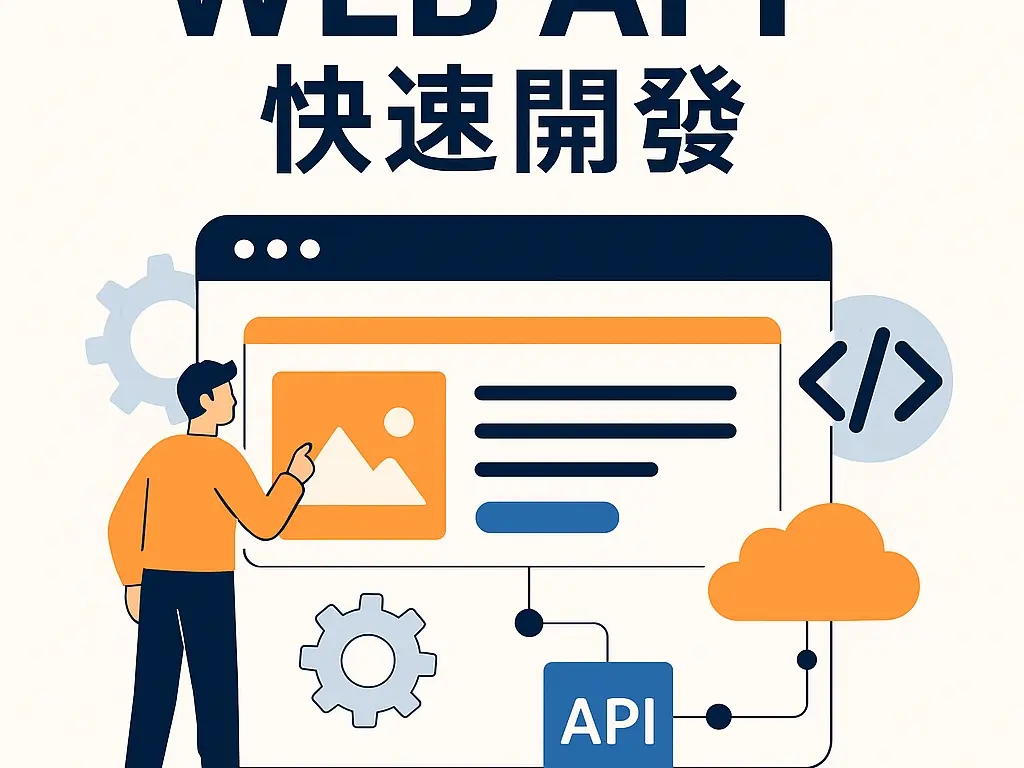 WebAPP快速開發