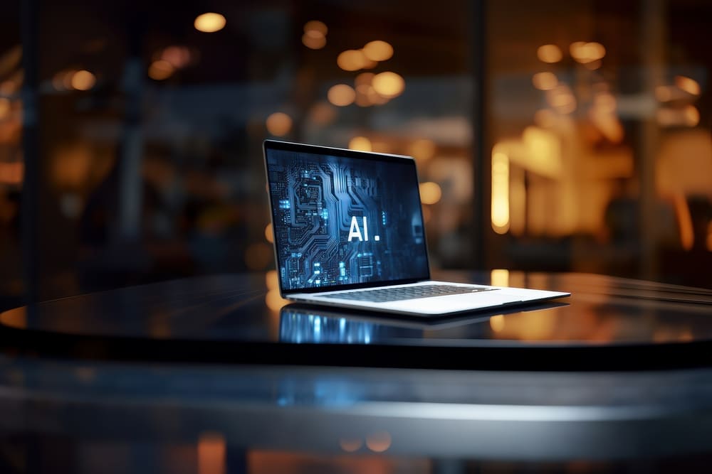 如今「AI 自動寫作工具」已經成為當今企業行銷部不可或缺的標準配備，只要透過 AI 工具的提示詞並且設定高階語言模型，便可成為專屬於行銷人員的靈感神器。